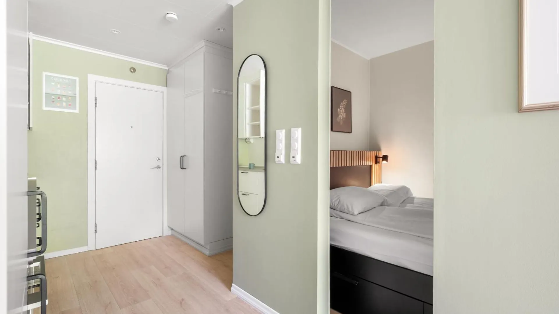 Bergen Beds Apartment I 100 Meters From Bryggen!