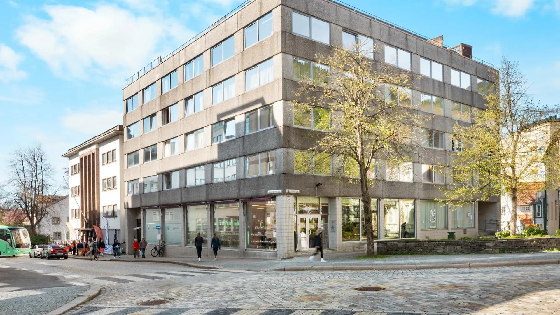 Bergen Beds Apartment I 100 Meters From Bryggen! Norway