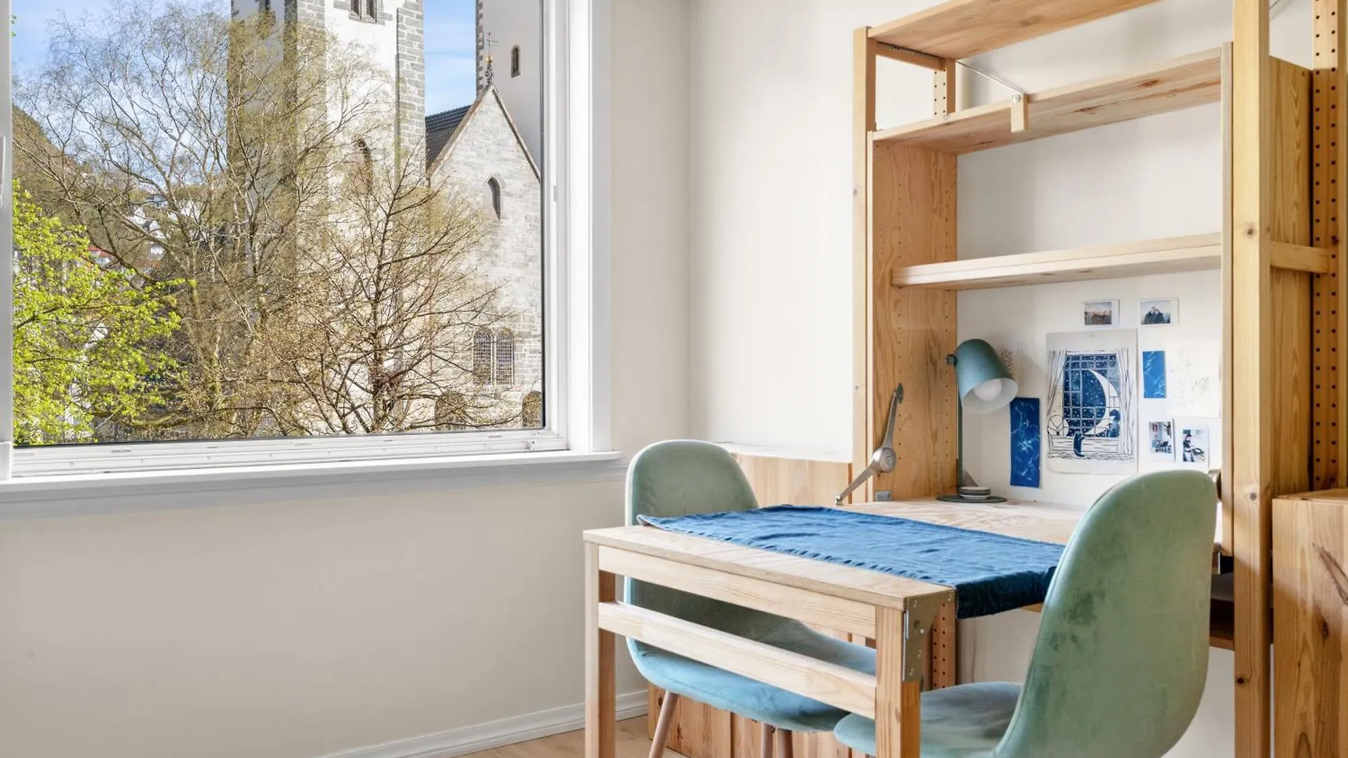 Bergen Beds Apartment I 100 Meters From Bryggen!