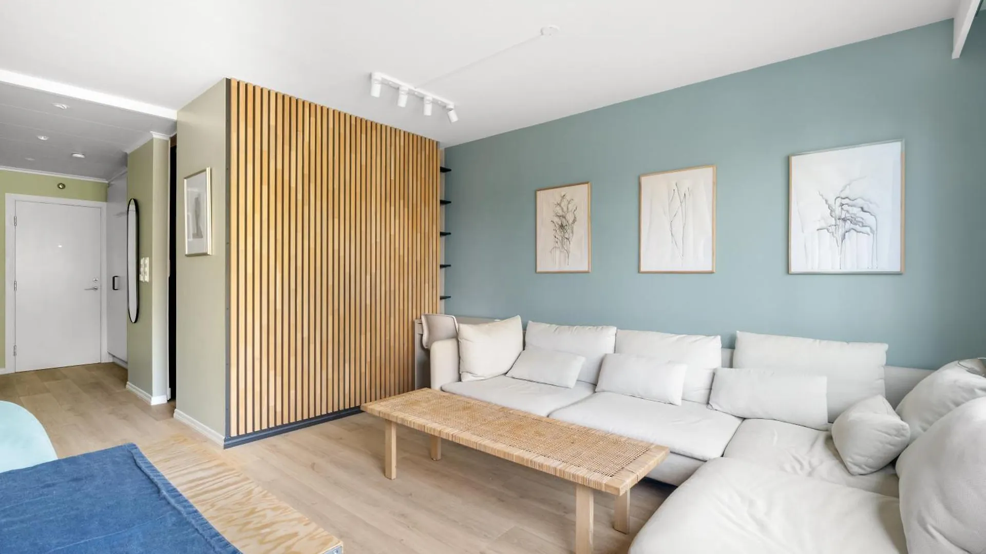 Bergen Beds Apartment I 100 Meters From Bryggen! Norway